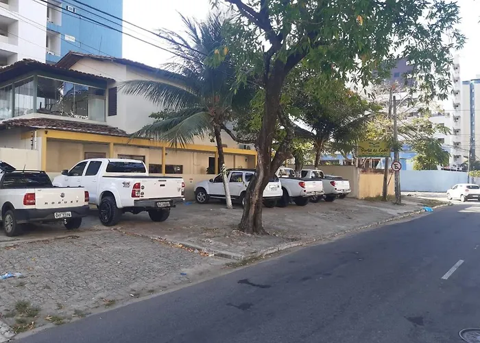 Pousada Portal Do Cabo João Pessoa