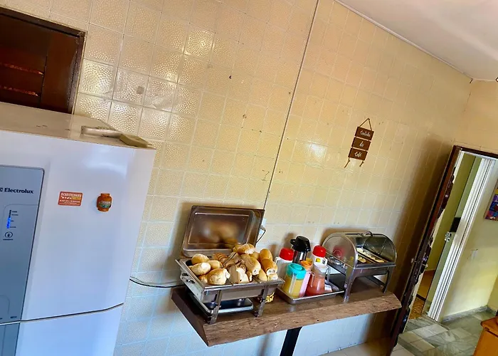 Pousada Atlantico Vista-Mar João Pessoa