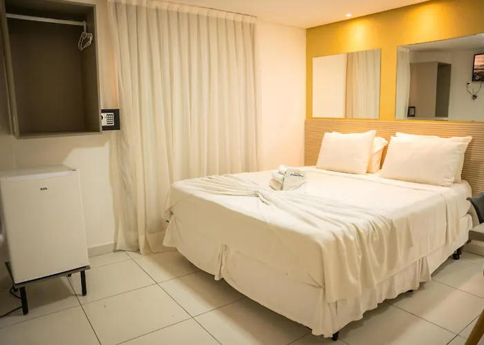 Hotel Pousada Kairos Manaira João Pessoa