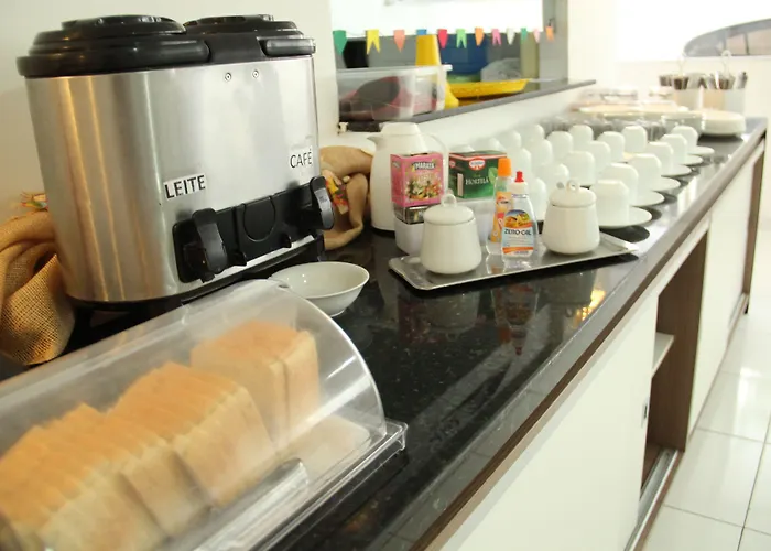 Jampa Mar Hotel João Pessoa